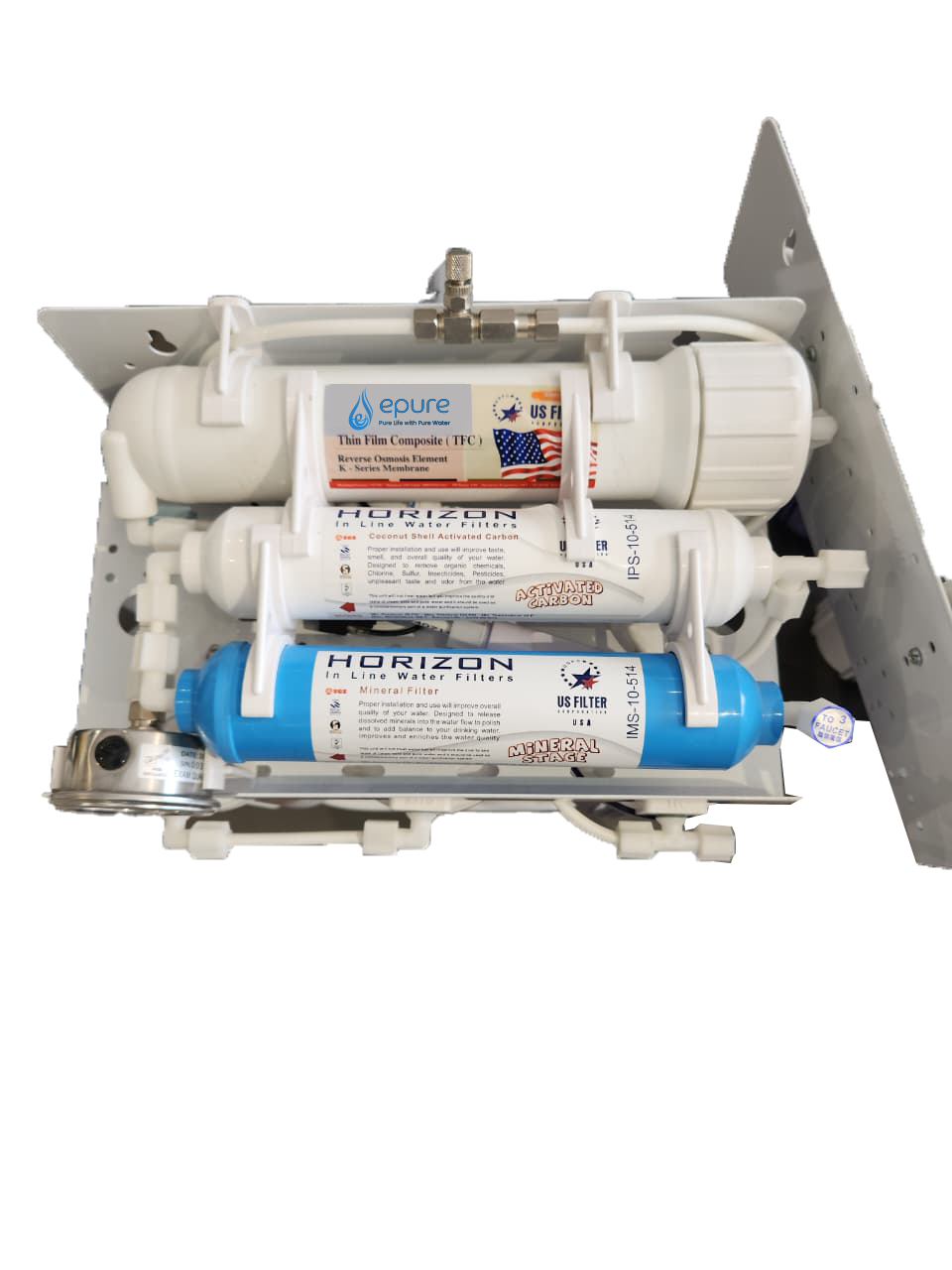Reverse Osmosis System