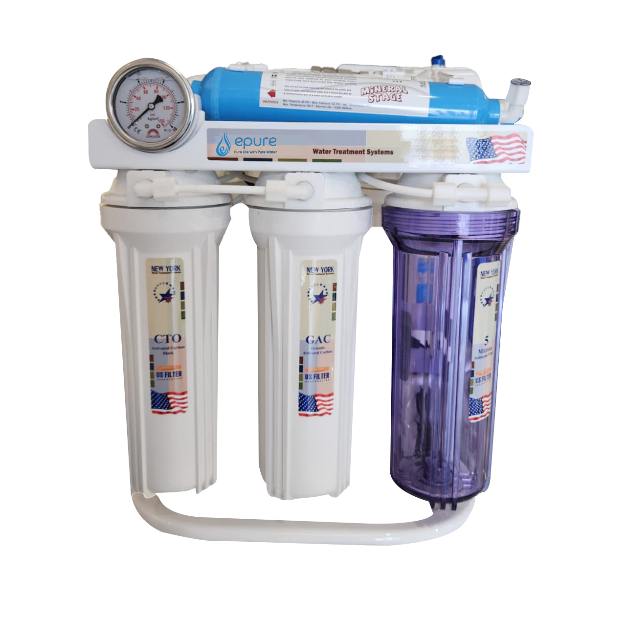 Reverse Osmosis System