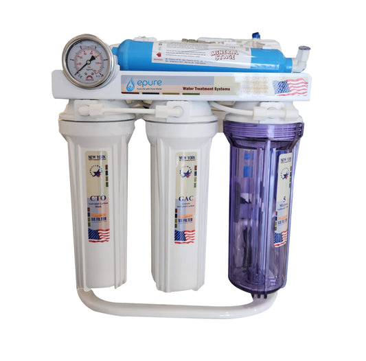 Reverse Osmosis System