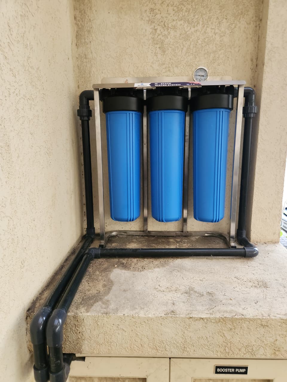 Whole House Water Filter